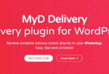 Бесплатная загрузка MyD Delivery Pro
