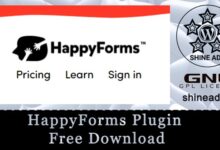 happyforms plugin free download