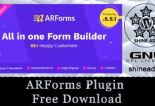 arforms plugin free download