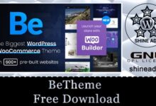 betheme free download