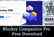 Blocksy Companion Pro Скачать бесплатно