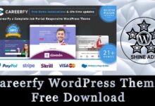 careerfy wordpress theme free download