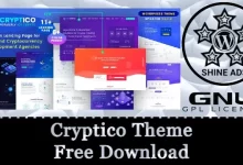 cryptico theme free download