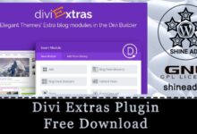 divi extras plugin free download