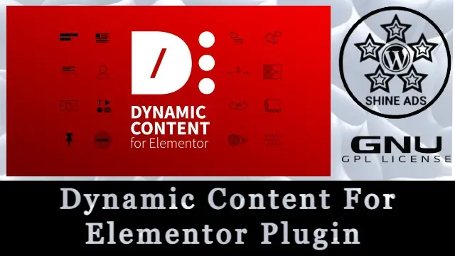 dynamic content for elementor plugin free download