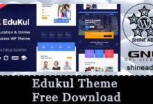 edukul theme free download