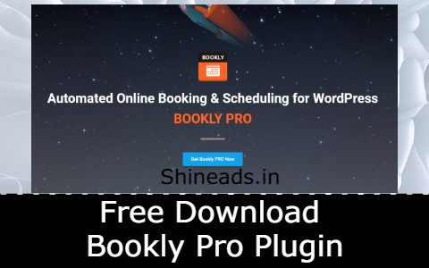free download bookly pro plugin