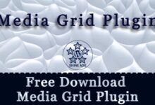free download media grid plugin