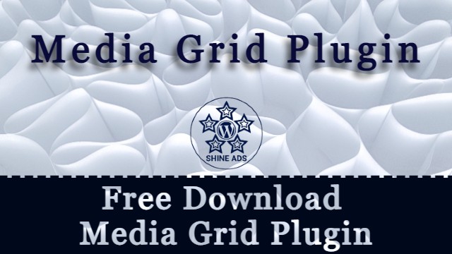 free download media grid plugin