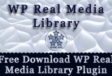 free download wp real media library plugin