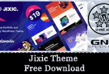 jixic theme free download