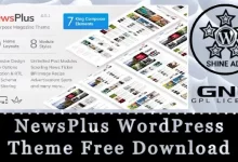 newsplus wordpress theme free download