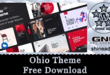 ohio theme free download