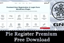 pie register premium free download