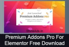 premium addons pro for elementor free download