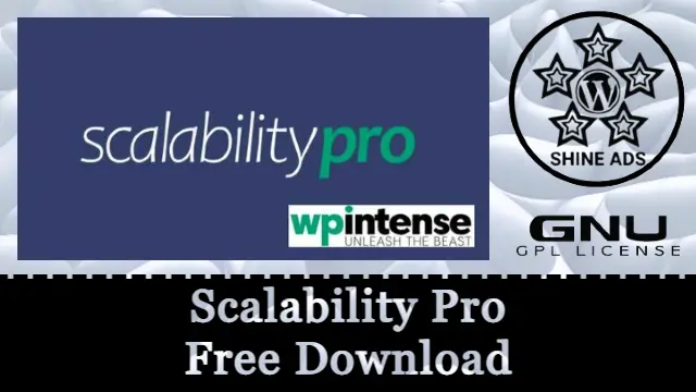 scalability pro free download