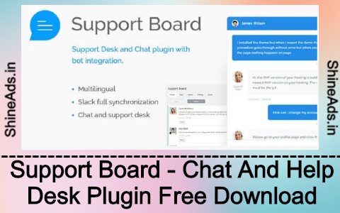 support board chat and help desk plugin free download 1