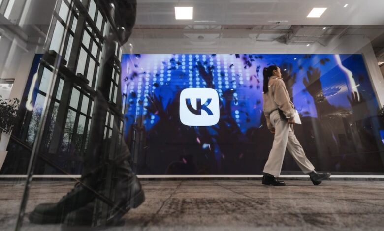 3 000 лидеров мнений завели страницы и новые сообщества ВКонтакте в 2022 году