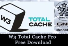 w3 total cache pro free download 1
