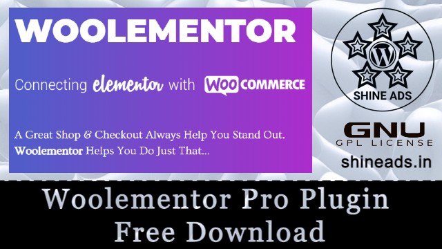 woolementor pro plugin free download
