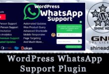 wordpress whatsapp support plugin free download