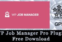 wp job manager pro plugin free download