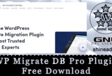 wp migrate db pro plugin free download
