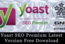 Yoast SEO Premium Скачать бесплатно последнюю версию GPL