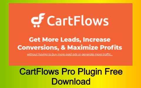 cartflows pro plugin free download