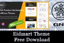 eidmart theme free download