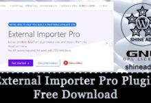 external importer pro plugin free download