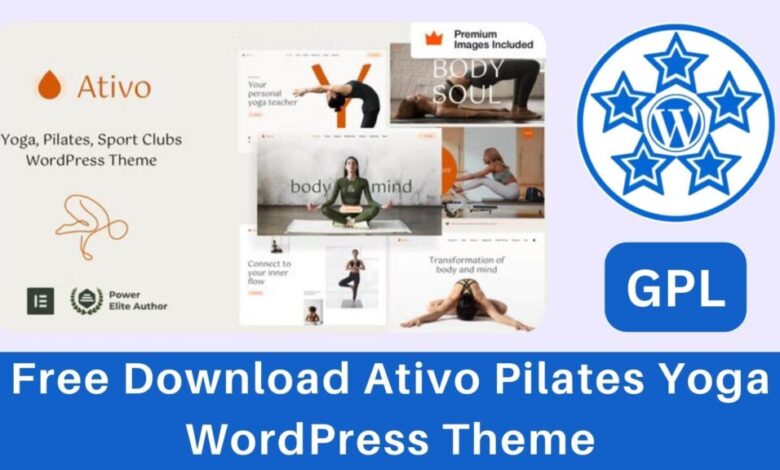free download ativo pilates yoga wordpress theme 1024x576 1
