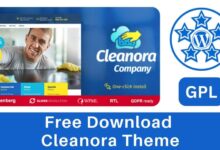 free download cleanora theme 1 1024x576 1
