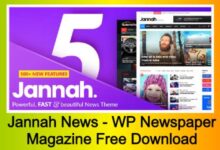 jannah news wp newspaper magazine news amp buddypress free download