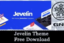jevelin theme free download