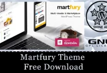martfury theme free download