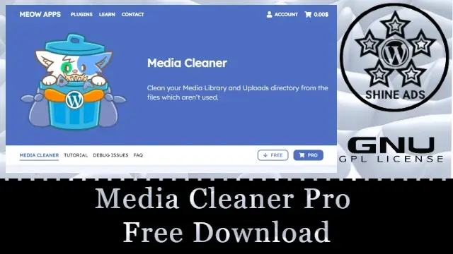 media cleaner pro free download