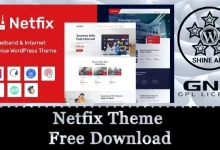netfix theme free download