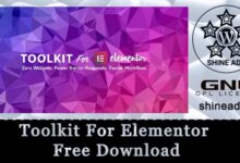 toolkit for elementor free download