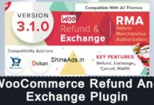 woocommerce refund and exchange plugin free download
