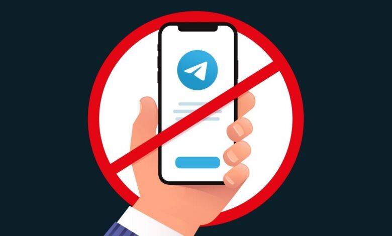 В Бразилии заблокировали Telegram