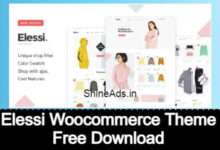 Elessi Woocommerce WordPress Theme Скачать бесплатно