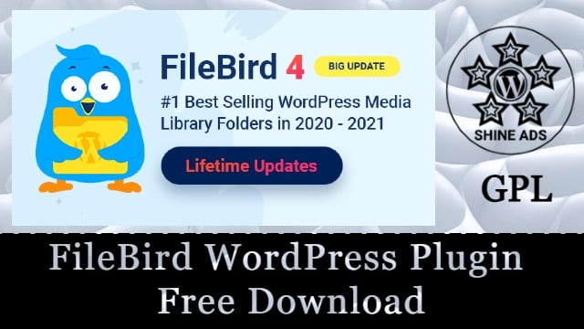 Плагин FileBird для WordPress скачать бесплатно