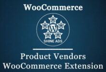 product vendors woocommerce extension