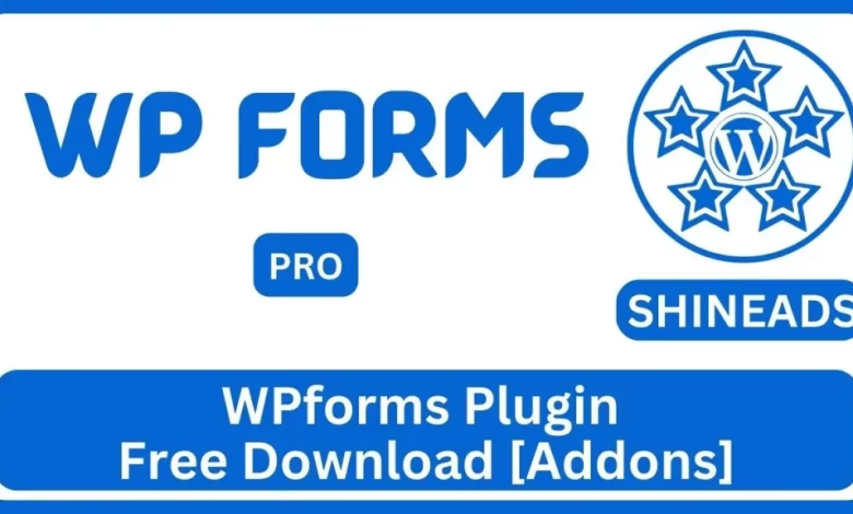 Плагин WPforms скачать бесплатно