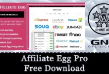 Бесплатная загрузка партнерского Egg Pro