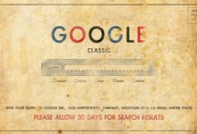 Google Classic